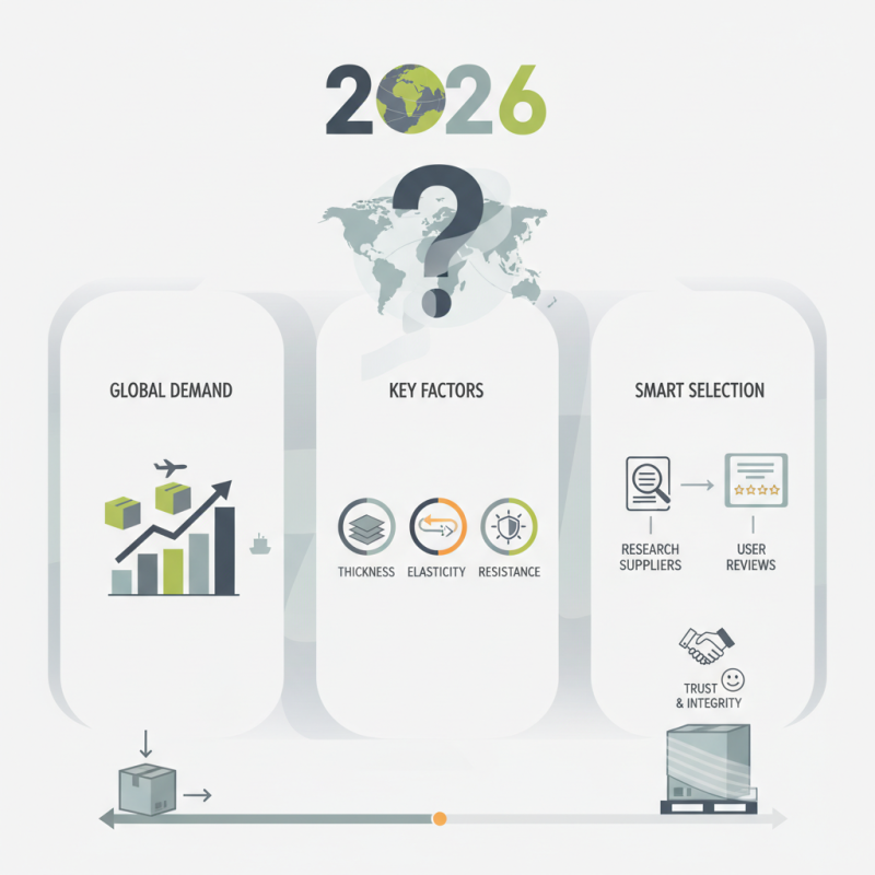 2026 Best Stretch Film Options for Global Buyers?