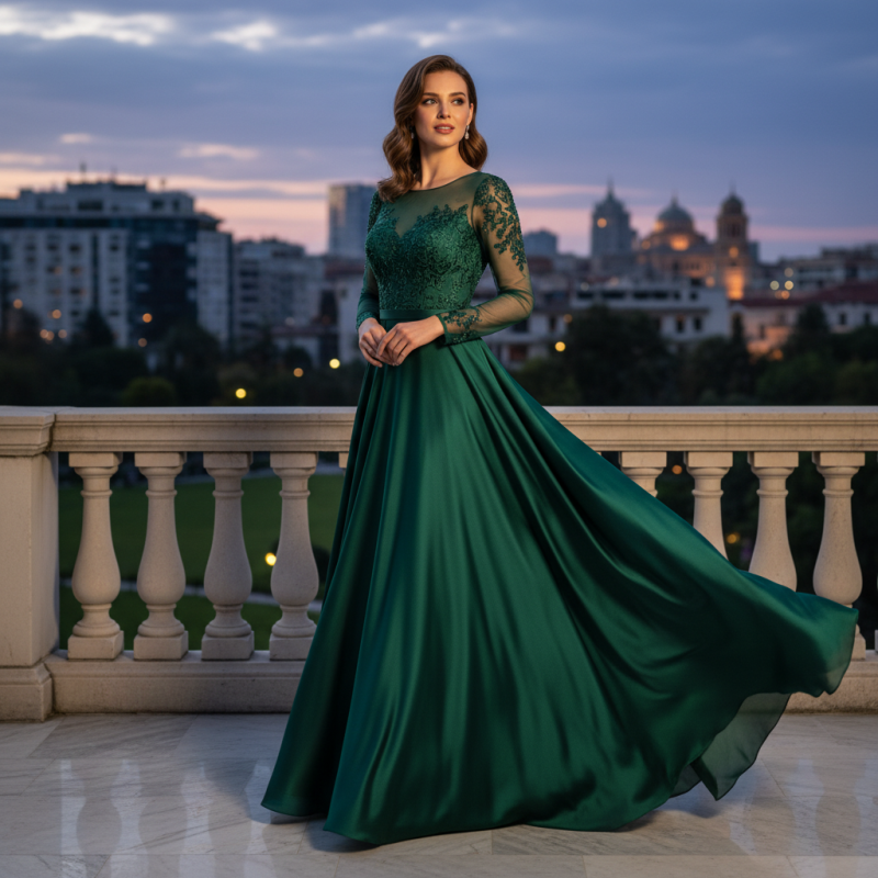 Why Choose High End Dresses for Your Next Purchase?