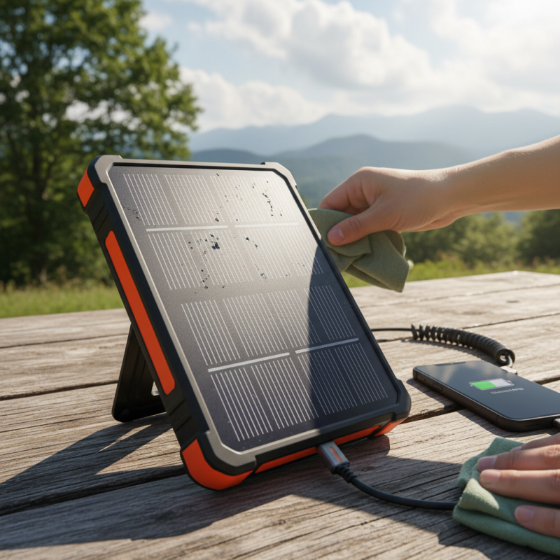 Why Is My Solar Power Bank Charging Slowly Solutions Explained