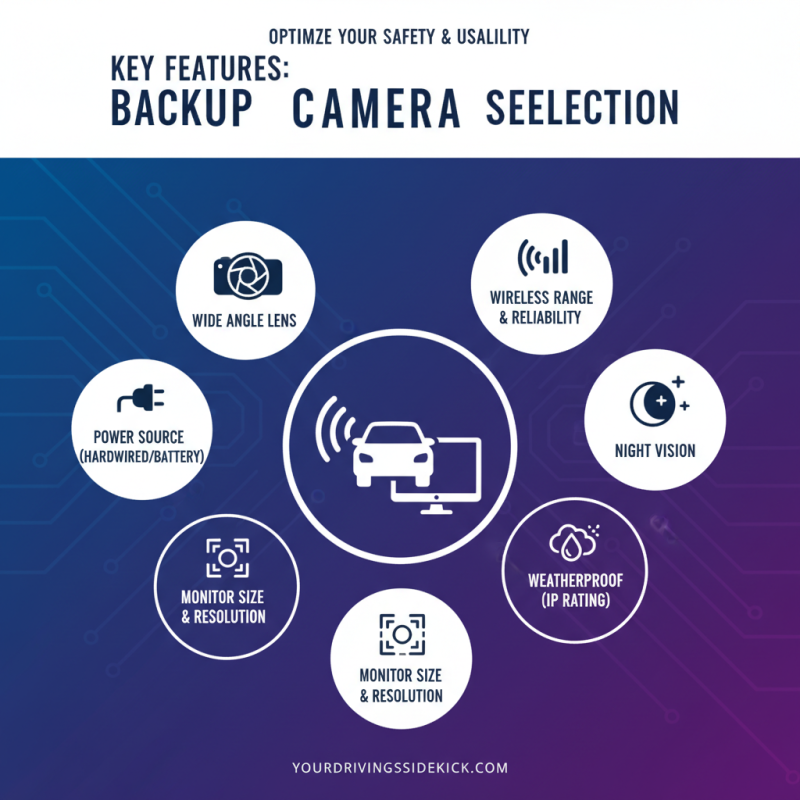 How to Choose the Best Wireless Backup Camera and Monitor?