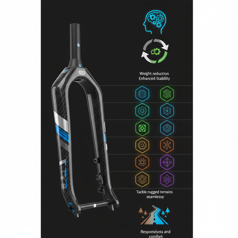 Top 10 Carbon Gravel Forks for Ultimate Performance in 2026?