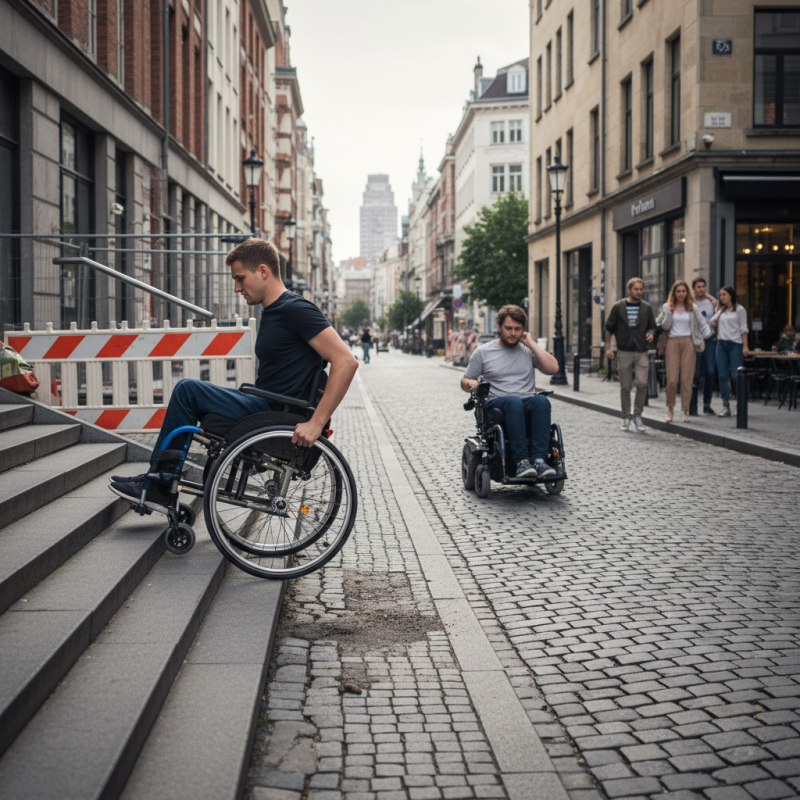 Top 10 Common Problems Faced by Wheelchair Users?