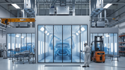 How to Choose the Best Spray Booth for Your Business?