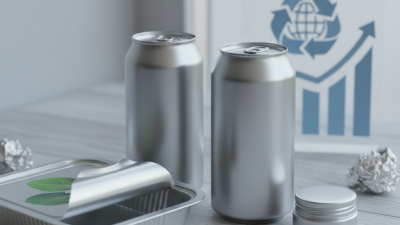 Why Choose Aluminum Containers for Your Packaging Needs?
