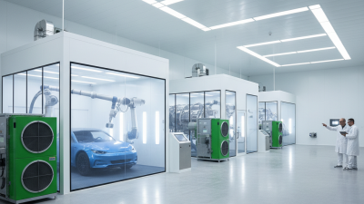 Top Spray Booth Manufacturers for Global Buyers in 2026?