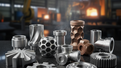 Top 10 Heat Resistant Castings for Global Buyers?