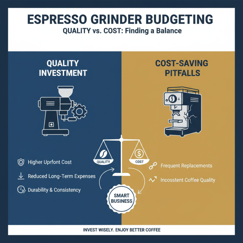 How to Choose the Best Commercial Espresso Grinder for Your Business?
