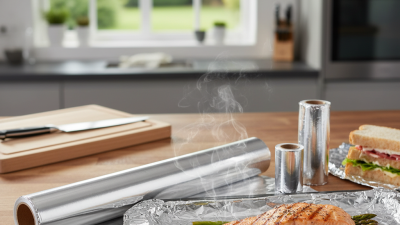 What is Food Foil Roll and How to Choose the Best One?