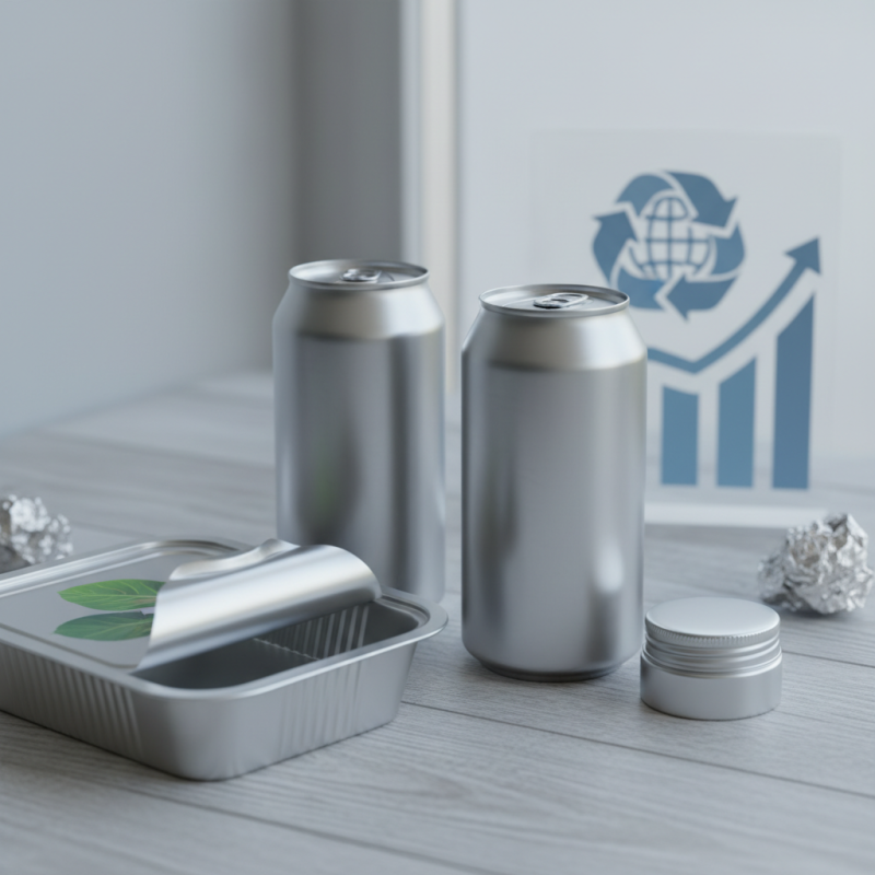 Why Choose Aluminum Containers for Your Packaging Needs?