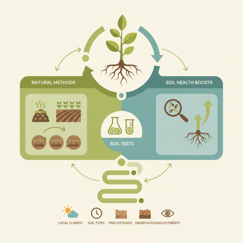 How to Improve Soil Quality Naturally for Better Plants?