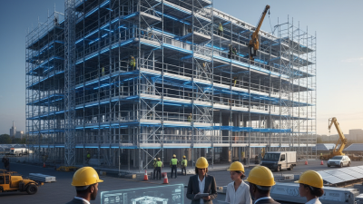 Top Scaffolding System Trends for 2026 What Buyers Need to Know