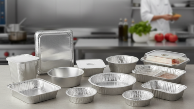 Top 10 Aluminum Foil Box Options for Your Business Needs?