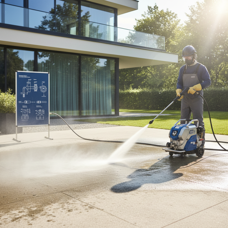 Discover the Best Water Pressure Jet Machine for Your Needs?