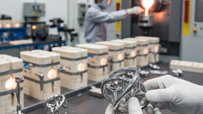 What is Investment Castings and How Can They Benefit You?