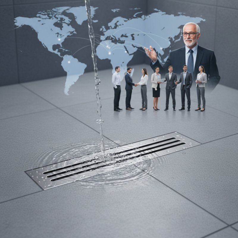 Top 10 China Shower Drains Supplier for Global Buyers?