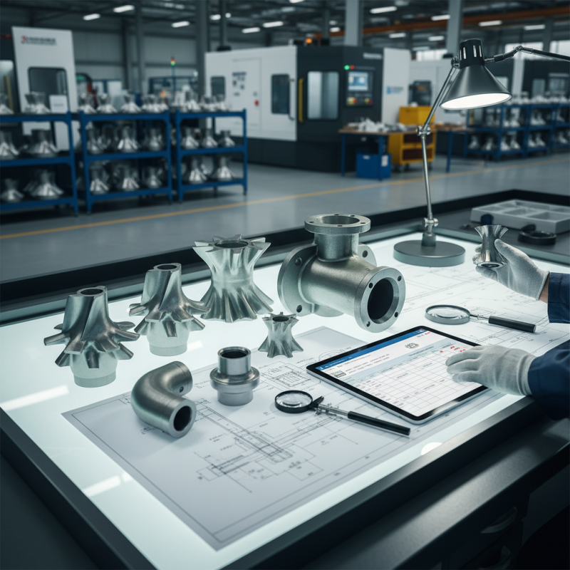 Top Tips for Sourcing Nickel Alloy Castings Effectively?