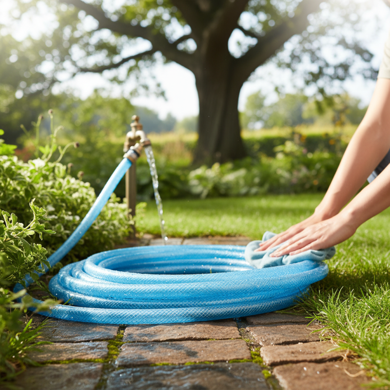 Clear Water Hose Essential Tips for Optimal Usage and Maintenance?