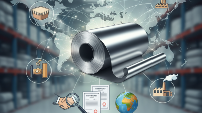 Top Tips for Sourcing Aluminium Foil Paper Globally?