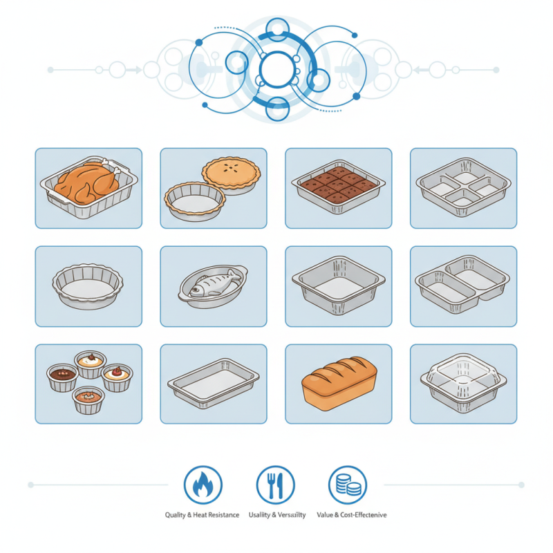 Top 10 Disposable Foil Pan Options for Global Buyers?