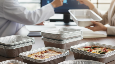 Best Aluminum Foil Tray Options for Global Buyers?