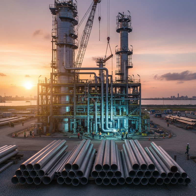 2026 Top Reasons to Choose 304 Seamless Pipe for Projects?