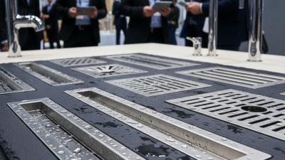 Top China Shower Drains Suppliers in 2026 for Global Buyers?