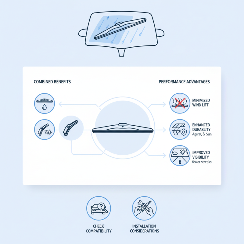 What is a Hybrid Blade Wiper and How Does it Work?