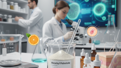 Top 10 Benefits of Ascorbyl Palmitate for Global Buyers?