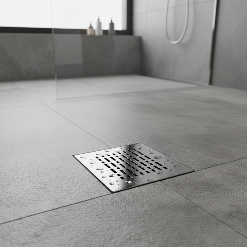 Top Tips for Choosing the Right China Metal Shower Drain Supplier?