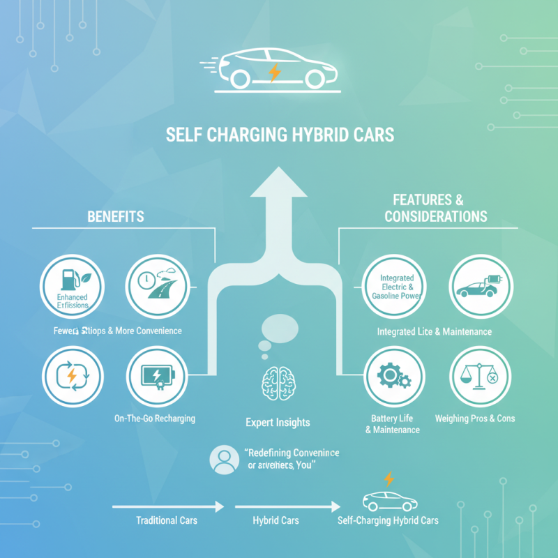 What are Self Charging Hybrid Cars Benefits and Features?