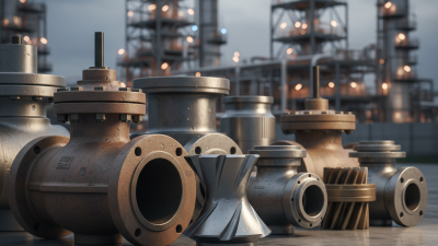 Top Castings For Petrochemical Industry You Need to Know?