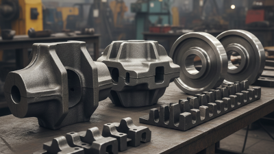 Top 5 Steel Castings for Railroad Applications to Consider?
