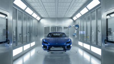 What are the Benefits of a Semi Downdraft Paint Booth?