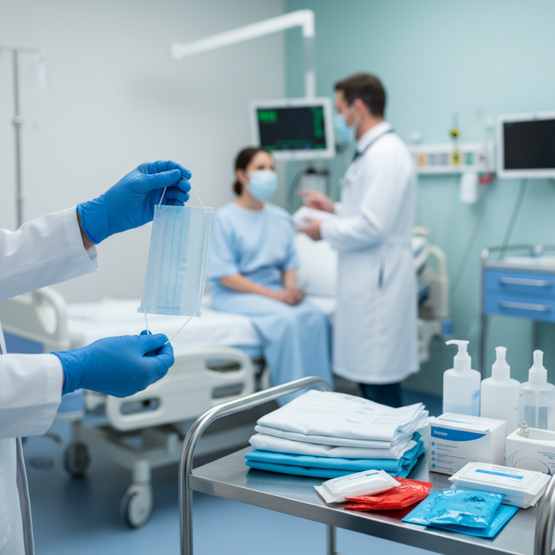 2026 How to Use Disposable Supplies for Infection Control?