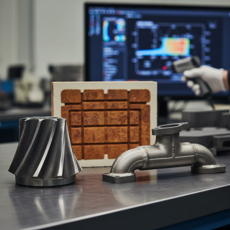 Best Heat Resistant Castings for Global Buyers Guide