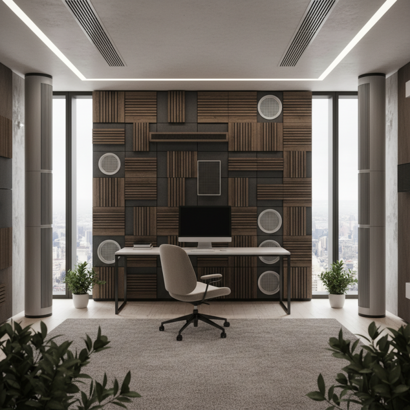 Top 10 Acoustic Vents for Optimal Sound Management Solutions?
