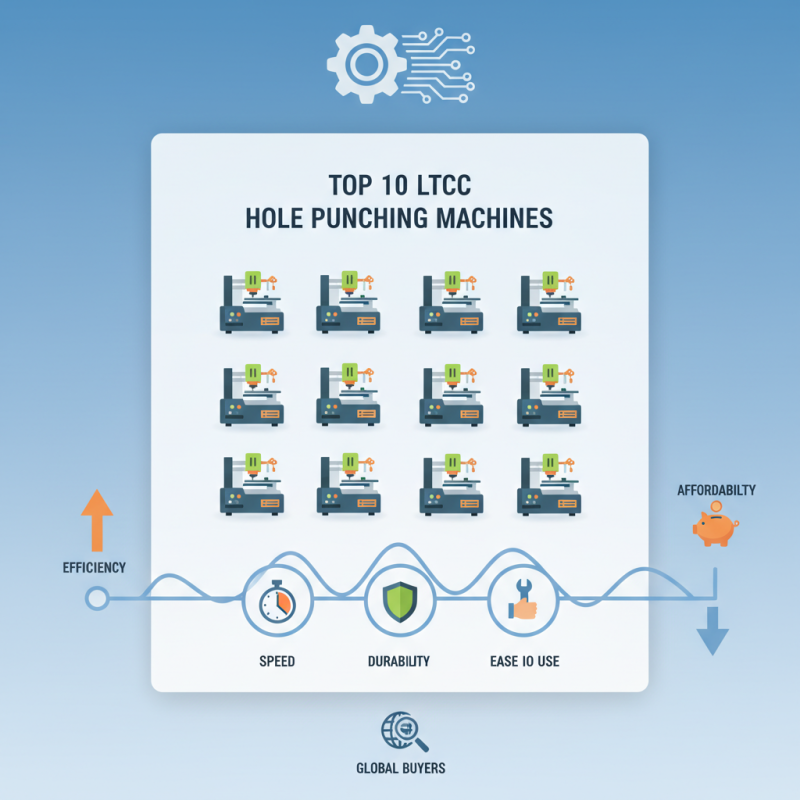 Top 10 Ltcc Hole Punching Machines for Global Buyers?