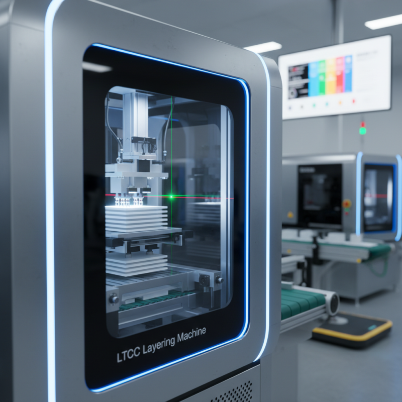Top 10 Benefits of Using Ltcc Layering Machine for Your Business?