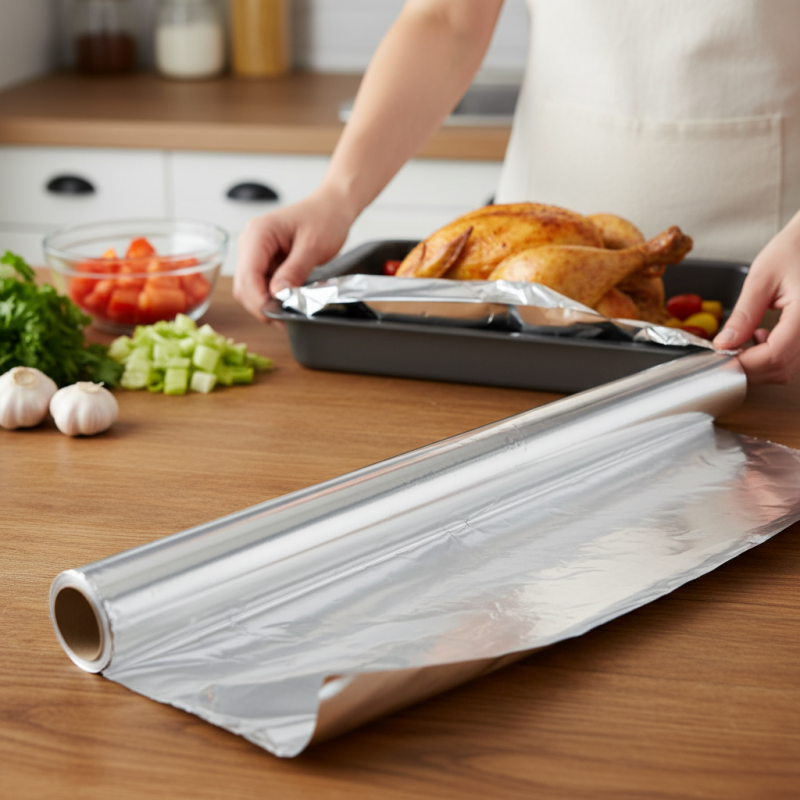 Top 10 Tips for Choosing Aluminium Foil Paper for Your Needs?