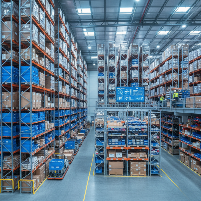 What Are the Benefits of High Density Storage Systems?