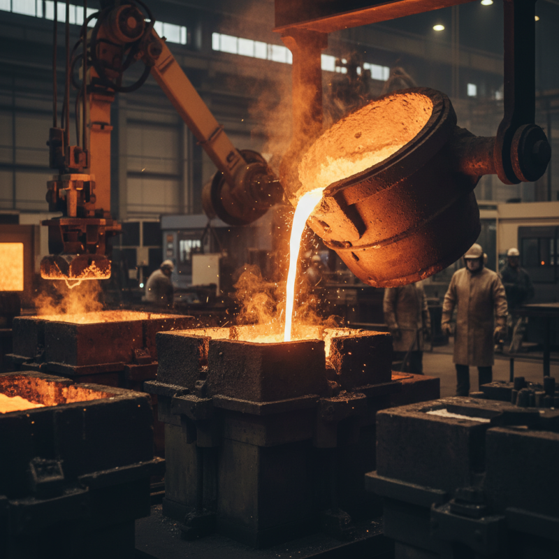 Top Heat Resistant Casting Solutions for Global Buyers?