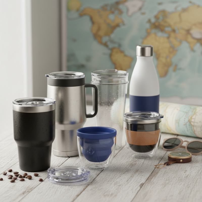 10 Best Tips for Choosing Travel Drinkware?