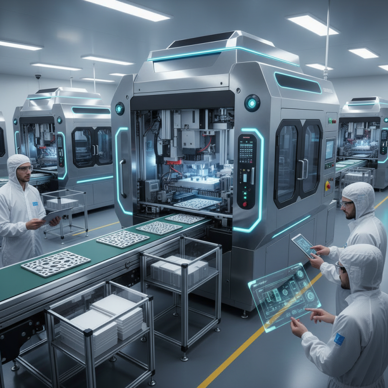 2026 Top Ltcc Punching Equipment for Global Buyers?