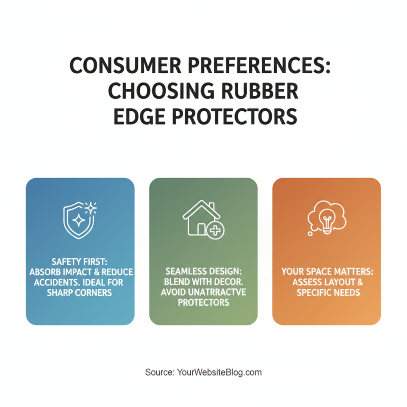 China Top 10 Rubber Edge Protector Options for Your Home and Office?