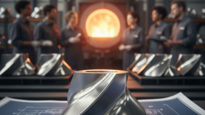 Top 10 Nickel Alloy Casting Suppliers in China for Global Buyers?