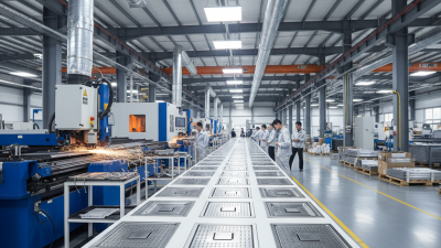 What is an OEM Metal Shower Drain Factory and Its Benefits?