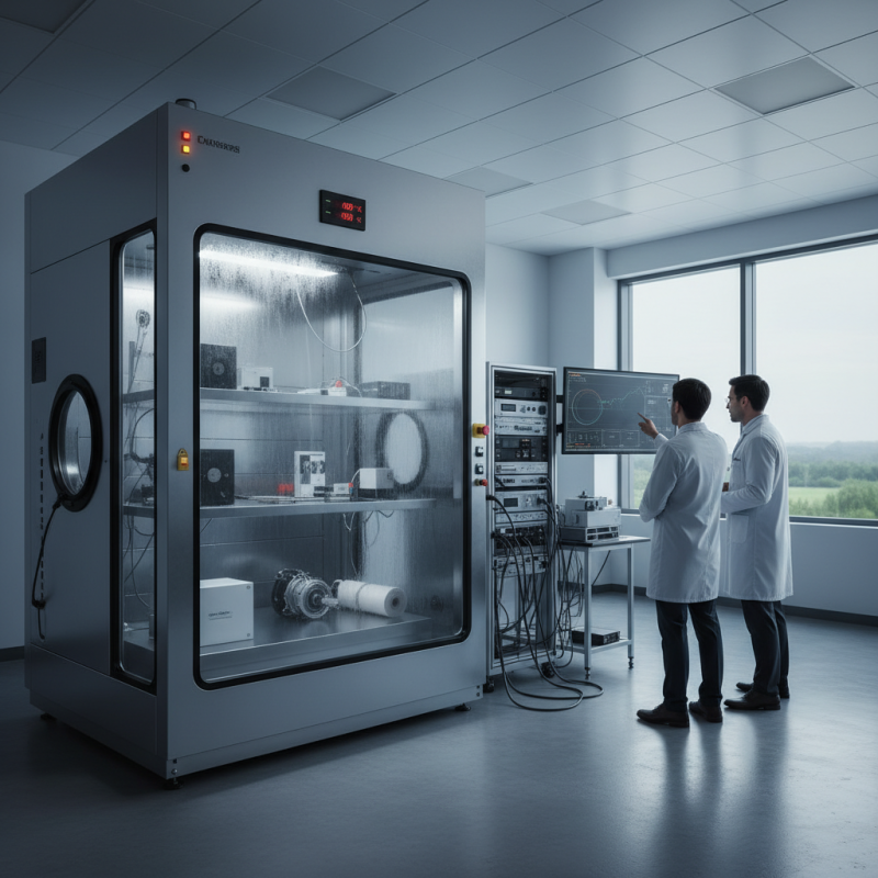 What is the Best Temperature and Humidity Test Chamber for Your Needs?