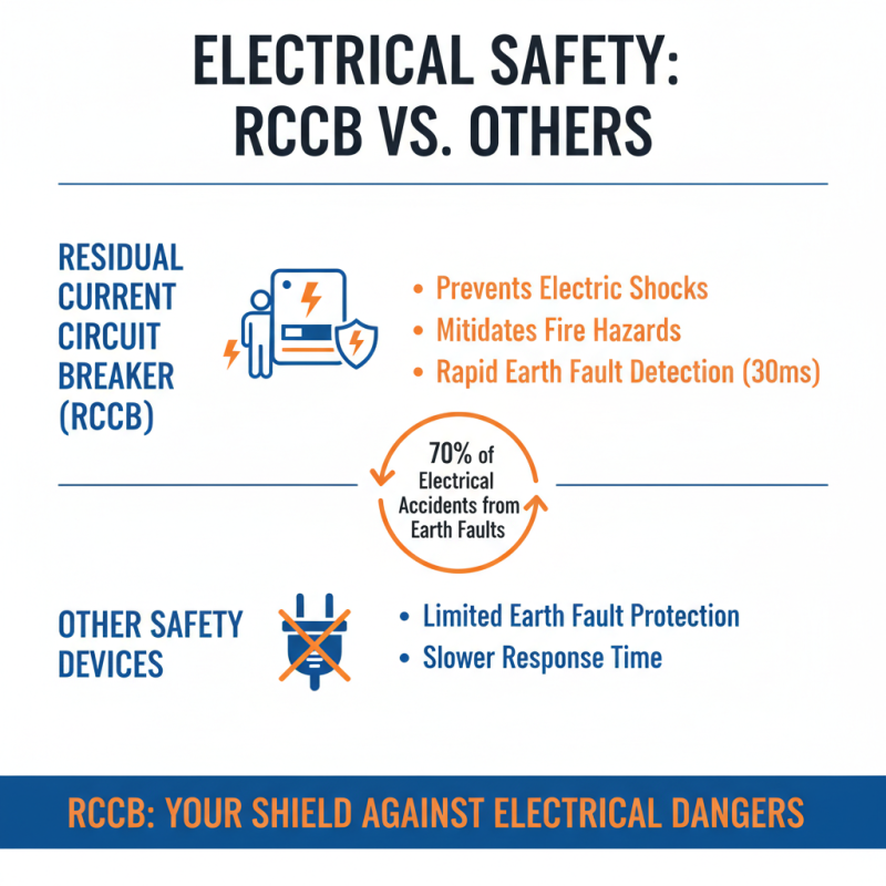 Why Are Rccb Parts Essential for Electrical Safety?