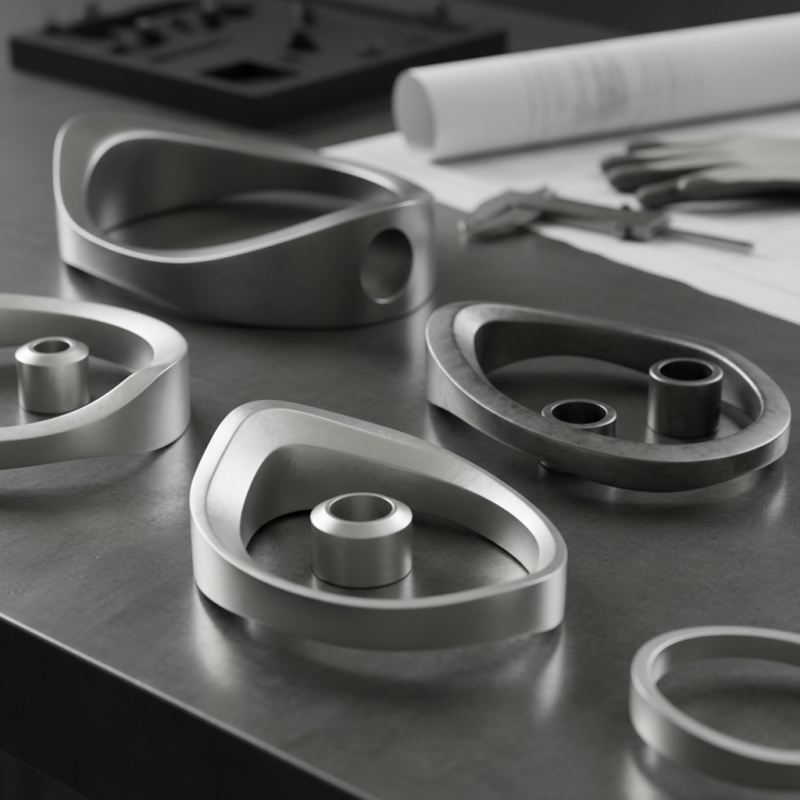 Why Choose Alloy Steel Investment Castings for Your Projects?