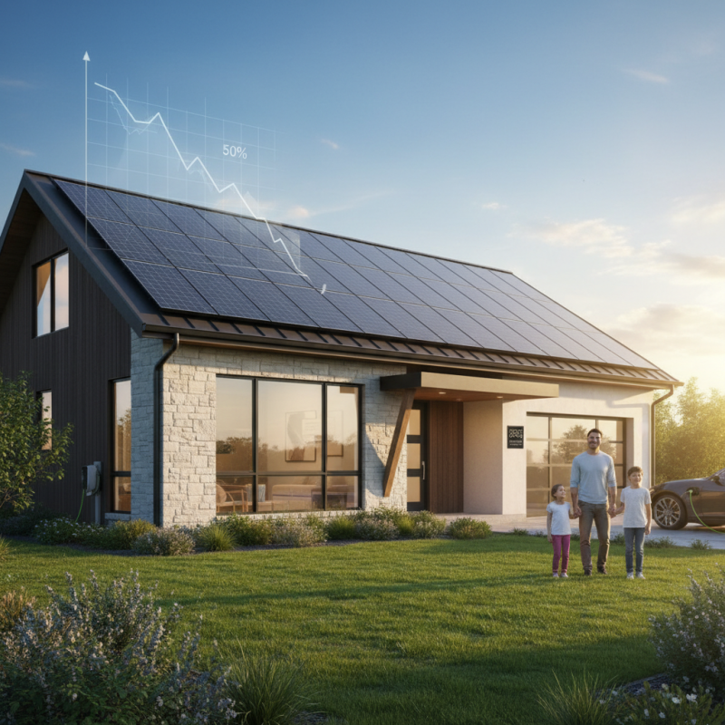 Can Solar Power Cut Your Electricity Bills by 50%?